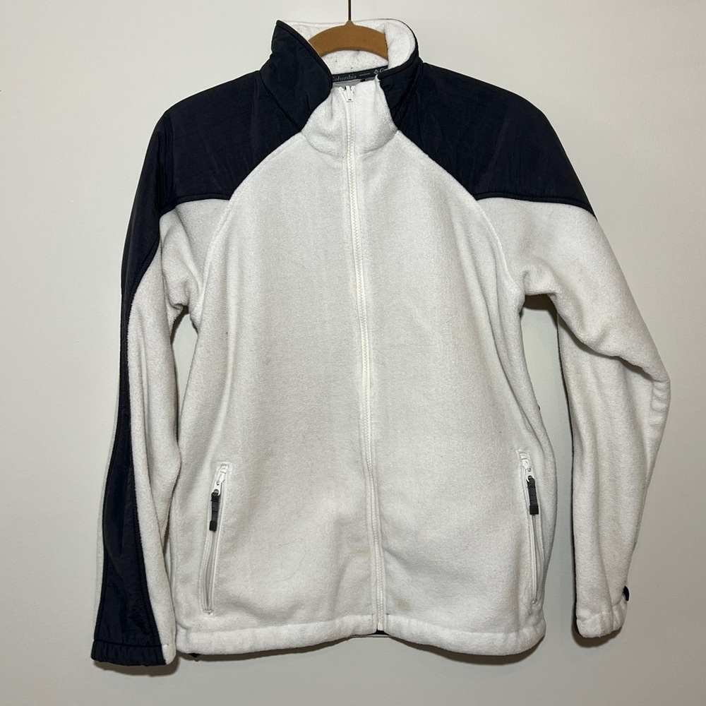 Columbia Womens fleece jacket